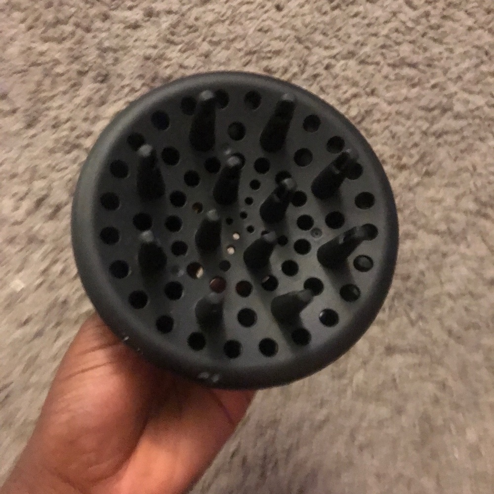 Hair attachment